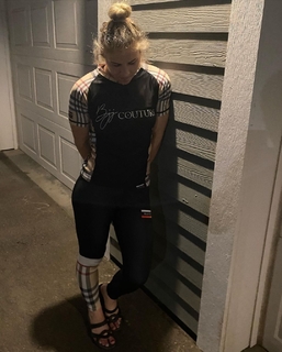 Miranda Maverick feet photo 15