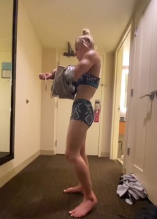 Miranda Maverick feet photo 10
