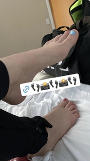 Miranda Maverick feet photo 20