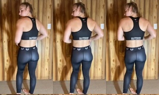 Miranda Maverick feet photo 10
