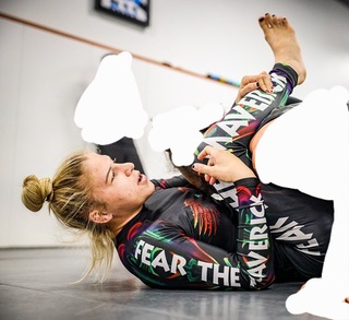 Miranda Maverick feet photo 18