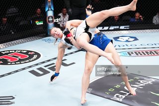 Miranda Maverick feet photo 7