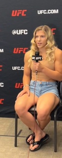 Miranda Maverick feet photo 10