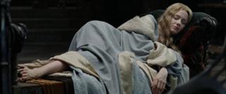 Miranda Otto feet photo thumbnail