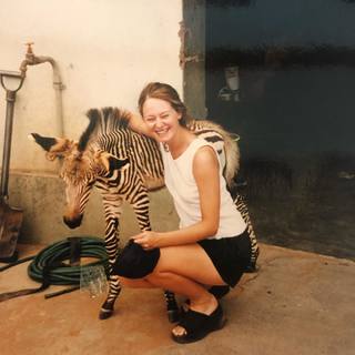 Miranda Otto feet photo thumbnail