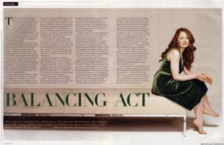 Miranda Otto feet photo thumbnail