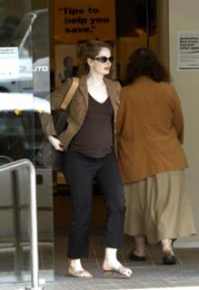 Miranda Otto feet photo thumbnail
