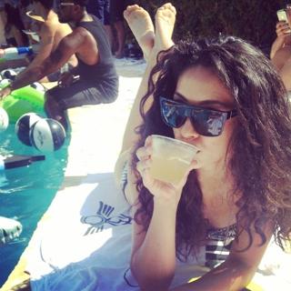 Miranda Rae Mayo feet photo 3