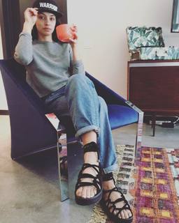 Miranda Rae Mayo feet photo 17