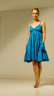 Miranda Raison feet photo 4