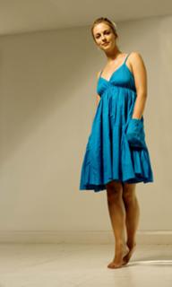 Miranda Raison feet photo 3
