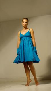 Miranda Raison feet photo 19