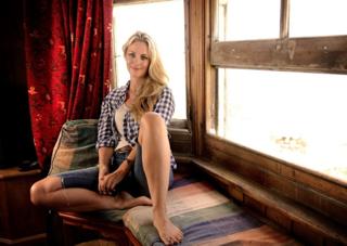 Miranda Raison feet photo 8