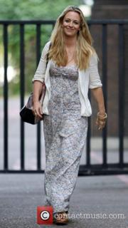 Miranda Raison feet photo 1