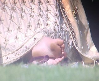 Miranda Richardson feet photo 4