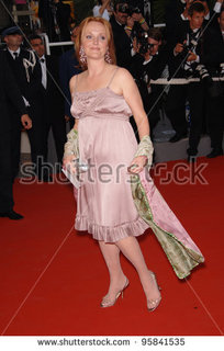 Miranda Richardson feet photo 2