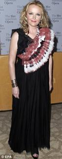 Miranda Richardson feet photo 3