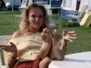 Miranda Richardson feet photo 16