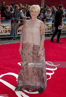 Miranda Richardson feet photo 10