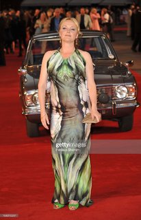 Miranda Richardson feet photo 8