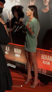 Miray Daner feet photo 13