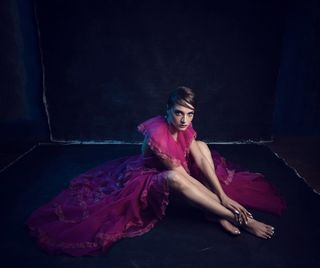 Miray Daner feet photo 10