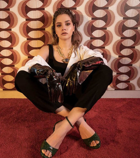 Miray Daner feet photo 5