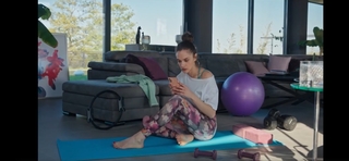 Miray Daner feet photo 18