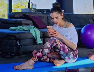 Miray Daner feet photo 13