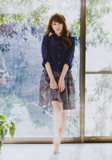 Mirei Kiritani feet photo 15