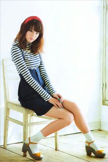 Mirei Kiritani feet photo 6