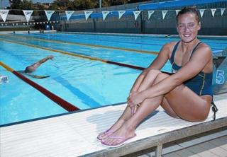 Mireia Belmonte feet photo 19
