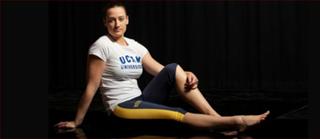 Mireia Belmonte feet photo 15