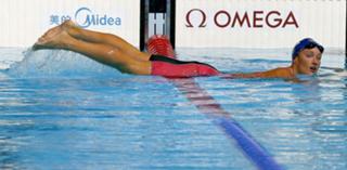 Mireia Belmonte feet photo 11