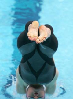 Mireia Belmonte feet photo 10