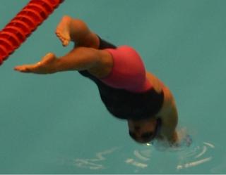 Mireia Belmonte feet photo 8