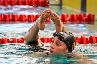 Mireia Belmonte feet photo 18