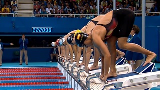 Mireia Belmonte feet photo 9