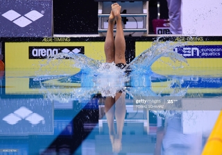 Mireia Belmonte feet photo 8
