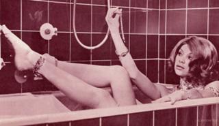 Mireille Darc feet photo 6