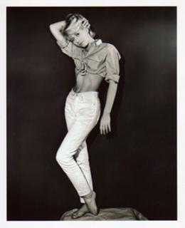 Mireille Darc feet photo 1