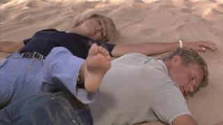 Mireille Darc feet photo 14