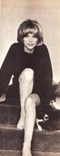 Mireille Darc feet photo 13