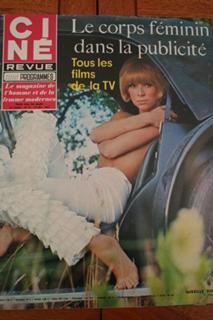 Mireille Darc feet photo 2