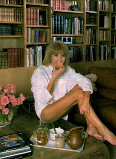 Mireille Darc feet photo 1