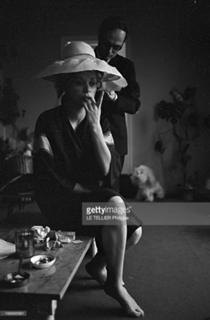 Mireille Darc feet photo 17