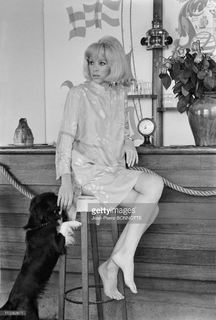 Mireille Darc feet photo 3