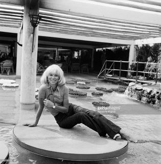 Mireille Darc feet photo 1