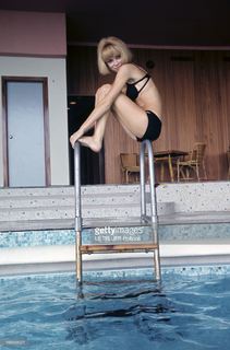 Mireille Darc feet photo 18