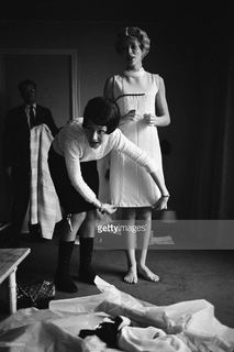 Mireille Darc feet photo 12